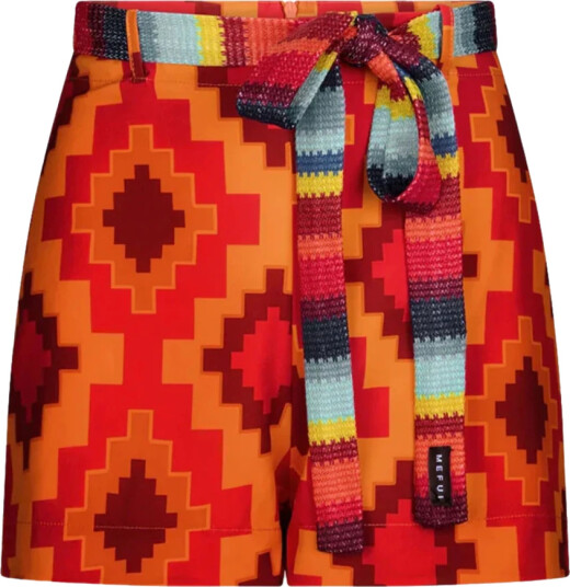Me Fui Dame Shorts Flerfarget M,