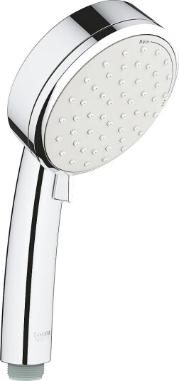 Grohe Tempesta Cosmopolitan 100 hånddusj Med 2 stråletyper, Krom Grohe Tempesta Cosmopolitan 100 hånddusj Med 2 stråletyper, Krom