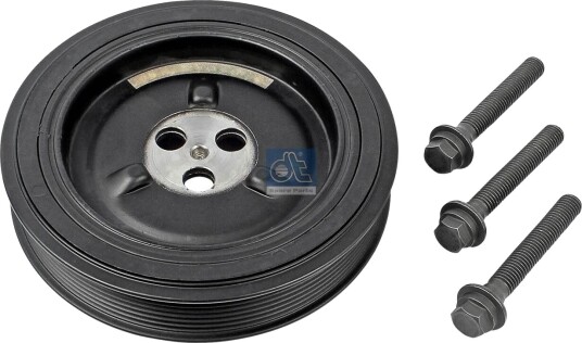 Remskive, veivaksel DT Spare Parts 13.43576