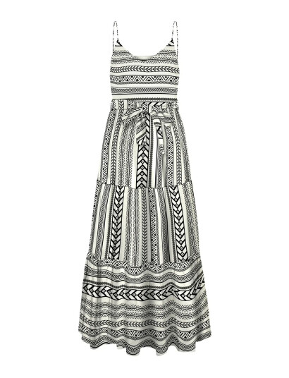 Vero Moda Vmdicthe Singlet Ancle Dress Wvn Ga   Black   XS