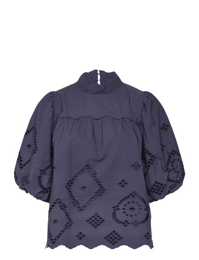 Noella N Marilyn Blouse Navy XS Noella N Marilyn Blouse Navy XS