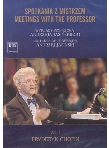 Meetings With The Professor 2 DVD Meetings With The Professor 2 DVD