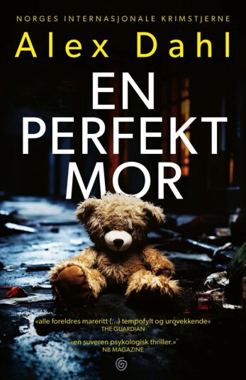 En Perfekt Mor Av Alex Dahl - Signert