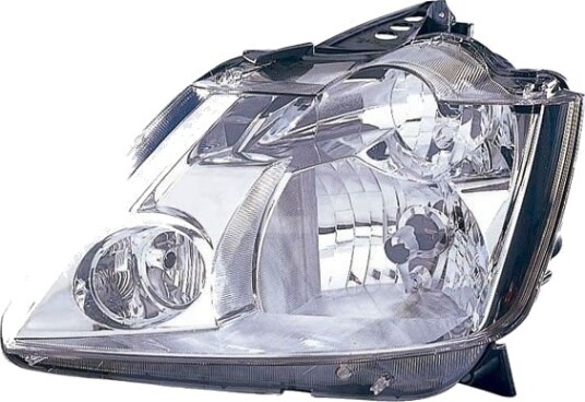ALKAR 2742211 Frontlykter