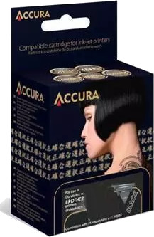 Accura Ink Brother (Lc227xlbk) Zamiennik