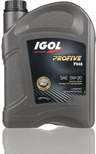 Motorolje IGOL PROFIVE F948 5W-20 2L