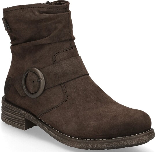 Rieker 79454 25 BROWN 41