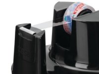 TESA 53827, Sort, 10m, 1,5cm TESA 53827, Sort, 10m, 1,5cm