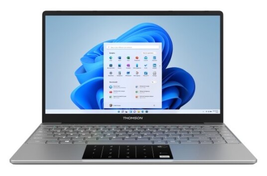 Thomson Neo (Metal Book) Intel® Celeron™ N4020 14,1" Fhd (1920 X 1080) 4GB Ram 128GB Ssd 