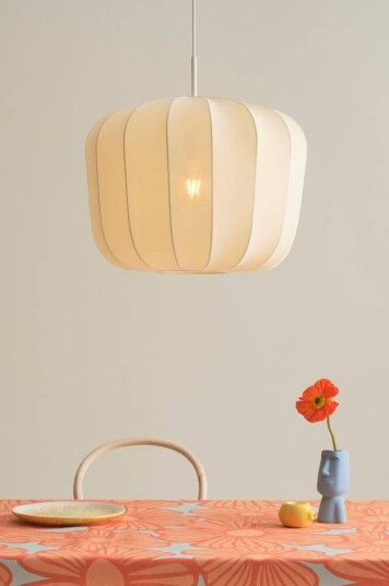Gaya taklampe Beige