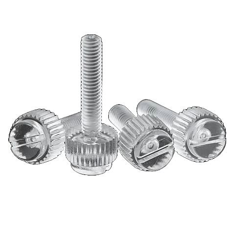 TopModel Poly Wing Screw M3x20mm Flat Head 10