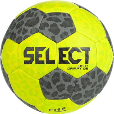 Select HB Light Grippy DB v24 håndball Gul lilleput1 Select HB Light Grippy DB v24 håndball Gul lilleput1