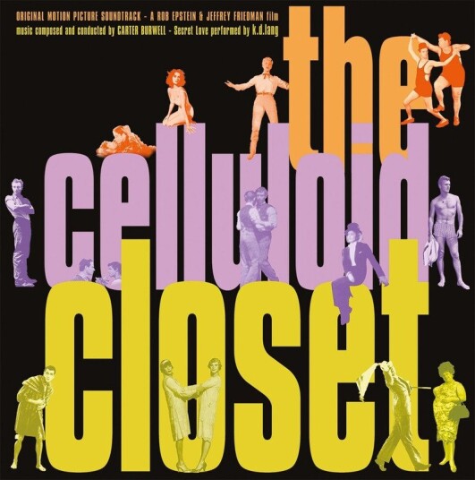 Celluloid Closet Ost Vinyl