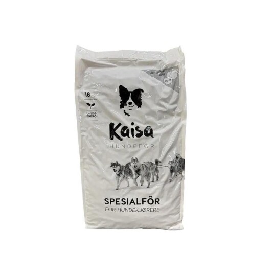 Kaisa Spesialfôr Høyaktivitet 18Kg 18 18