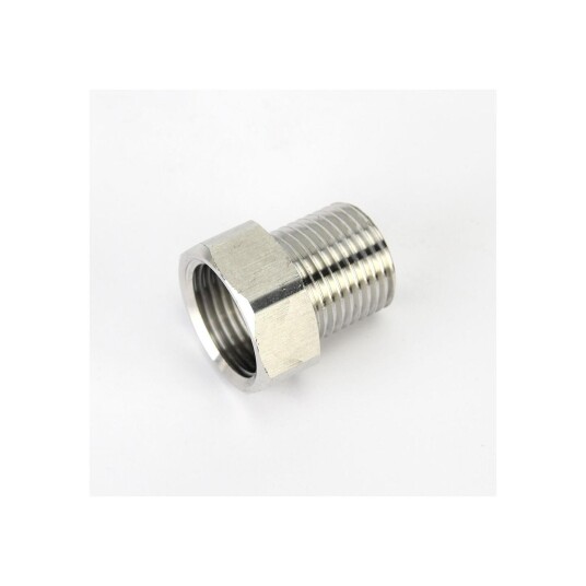 5/8" gjenger til 1/2" gjenger 5/8" hunn til 1/2" hann BSP
