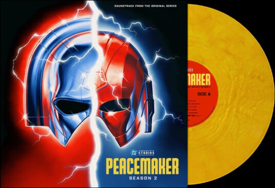 Peacemaker Season Two Soundtrack