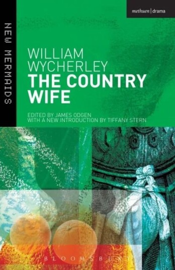 The Country Wife Av William Wycherley