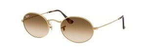 Ray-Ban Oval RB3547 001/51 5121 Ray-Ban Oval RB3547 001/51 5121