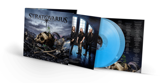 Stratovarius Survive LP/Vinyl Stratovarius Survive LP/Vinyl