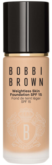 Bobbi Brown Weightless Skin Foundation SPF15 30ml Beige - Lett og naturlig