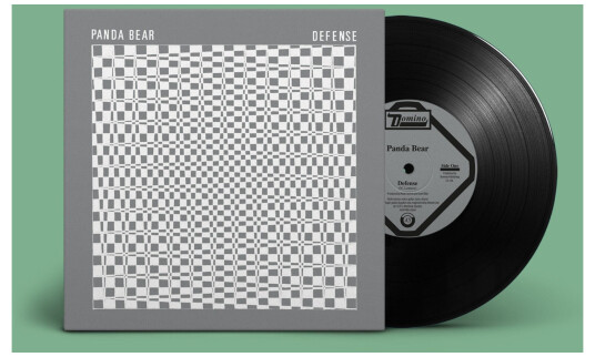 Panda Bear Defense LP/Vinyl