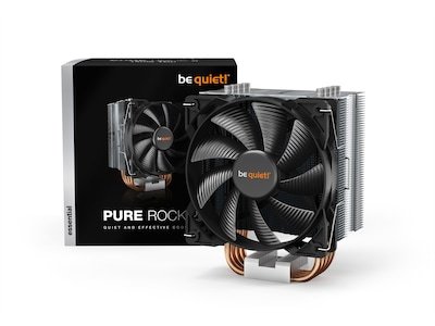 be quiet! Pure Rock 2 CPU Kjøler