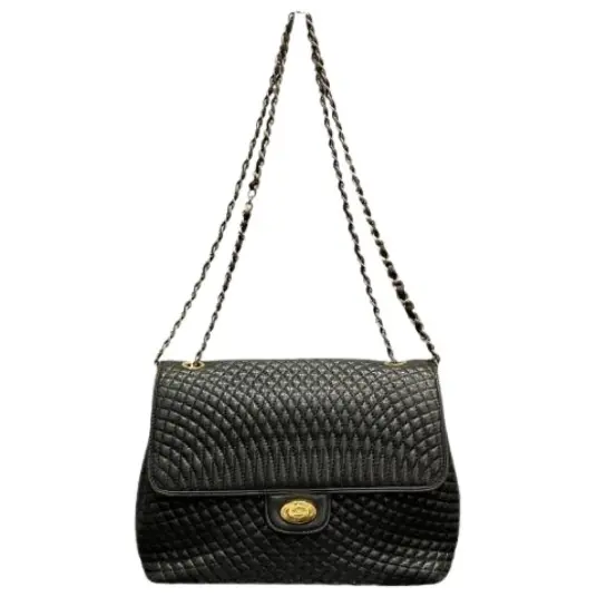 Bally Dame Svart