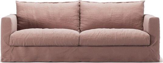 Decotique Le Grand Air Nou 3 seters Sofa Tender Blush Decotique Le Grand Air Nou 3 seters Sofa Tender Blush