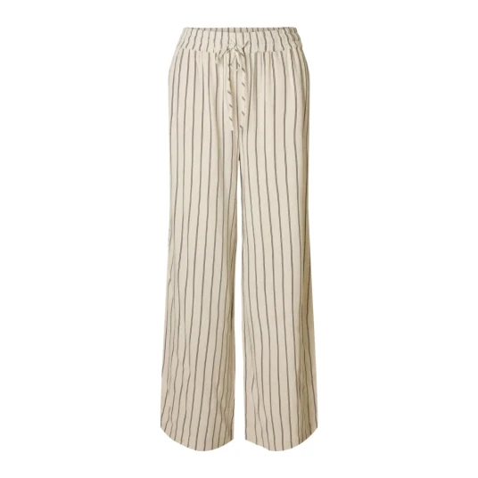 Selected Femme, Dame, Bukser, Beige, XL,