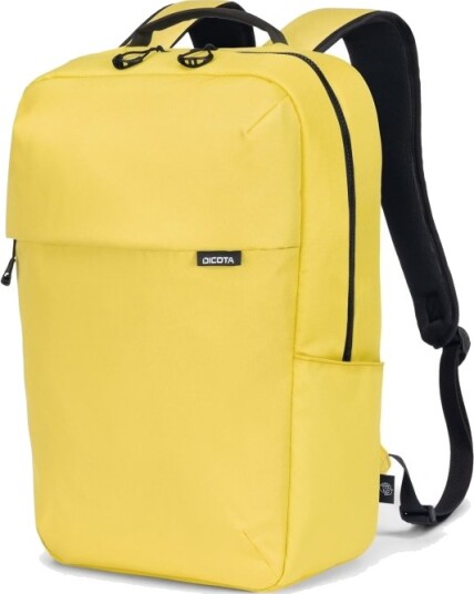 Dicota Commuter Ryggsekk for Laptop 16" | Gul