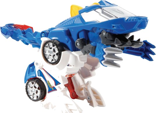 Vtech Switch & Go Dinos Therizinosaurus Transformer Lekefigur 3+ År Vtech Switch & Go Dinos Therizinosaurus Transformer Lekefigur 3+ År