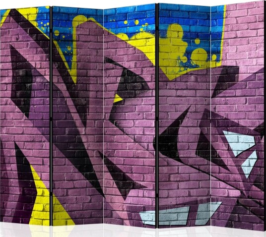 Romdeler - Street art Graffiti II 225x172 - Artgeist sp. z o. o.