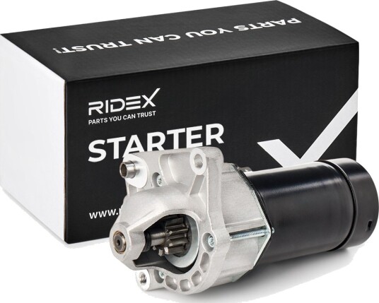 RIDEX 2S0005 Starter