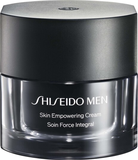 Shiseido Men Styrkekrem 50 ml - Anti-Aging for Moden Hud