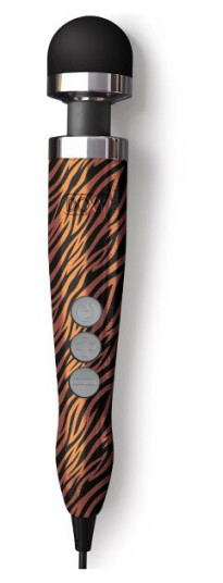 Doxy Number 3 Wand Massager Tiger