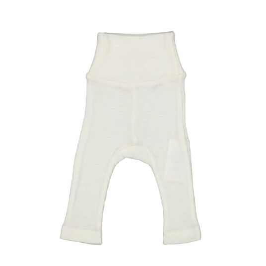 Marmar Piva pants wool rib – natural 68
