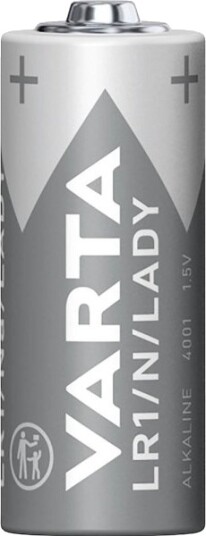 Varta Varta Alkaline Special Lr1/N/Lady Oem Spesialbatterier Alkali-Mangan 1,5 V 1 Stk Varta Varta Alkaline Special Lr1/N/Lady Oem Spesialbatterier Alkali-Mangan 1,5 V 1 Stk