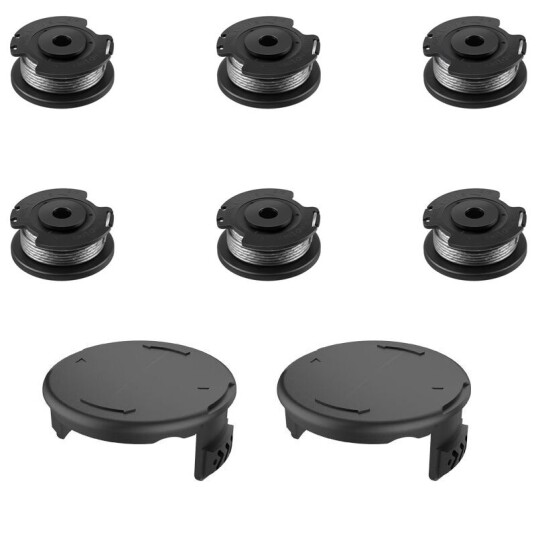 INF Erstatningssnelle og line for Bosch Easy GrassCut 18-230 Trimmer