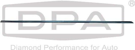 DPA 88531334702 Pynte- / beskyttelseslist, dør DPA 88531334702 Pynte- / beskyttelseslist, dør