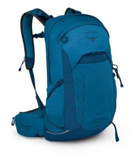 Osprey Talon 22 Dagstursekk Herre Scoria Blue Night Shift O/S