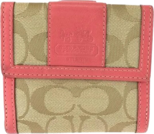 Coach Pre owned Dame Pre owned Rosa ONE SIZE, Coach Pre owned Dame Pre owned Rosa ONE SIZE,