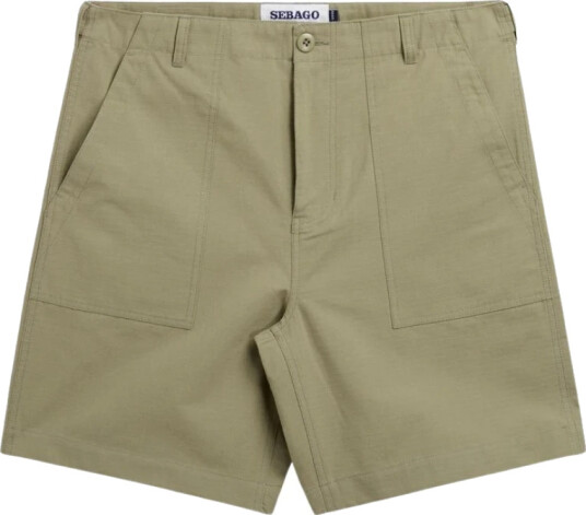 Sebago Herre Shorts Grønn M,