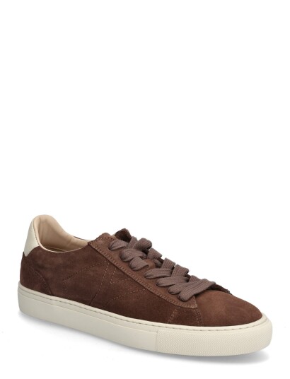 Sneaky Steve Lyon Suede Brown 40