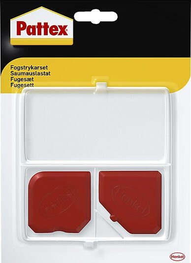 Pattex fugestrykesett