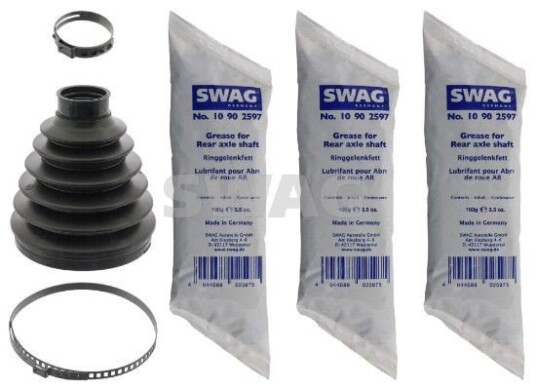 Swag Mansjett drivaksel SWAG 10 93 8819