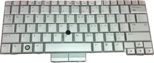 HP Ungarsk Tastatur 501493-211