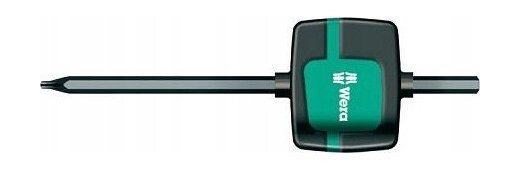 Nøkkel Torx Tx15 - Sw4,0 1267 B Torx Vera
