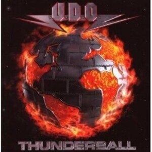 Bengans U.D.O. - Thunderball