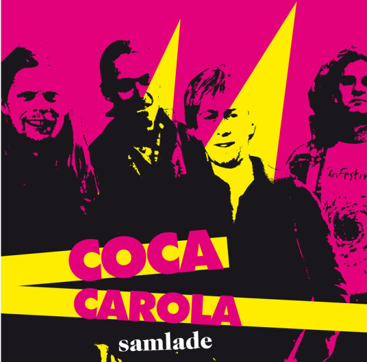 Coca Carola Samlade CD