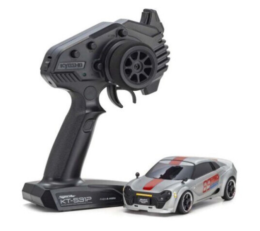 Kyosho 32625 Mini-Z ReadySet with Honda Neo Body